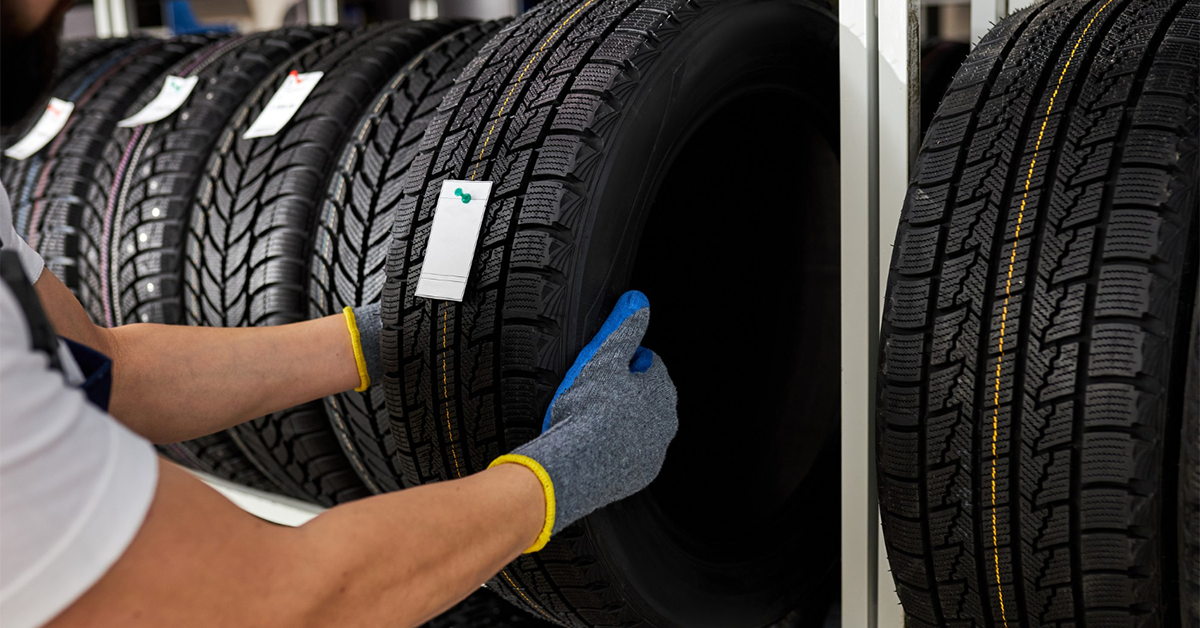 Perfect Tyre